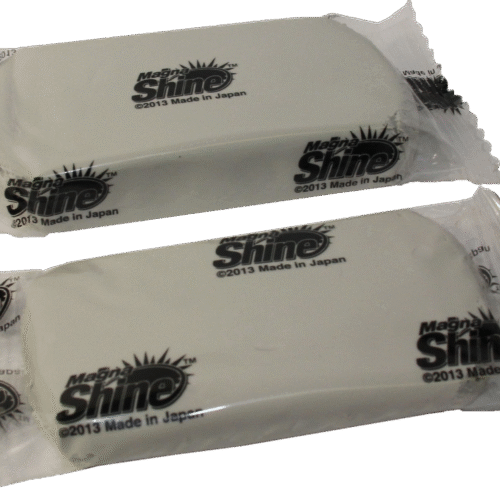 MAGNA SHINE 200G WHITE CLAY-LIGHT CUT