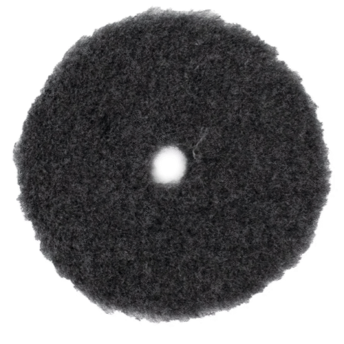 URO WOOL-GREY KNITTED WOOL BLEND - 3''