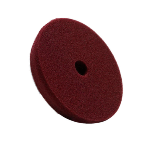 URO-TECH 5" MAROON MED CUT FOAM PAD