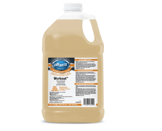 WORKOUT COMPOUND - 32OZ