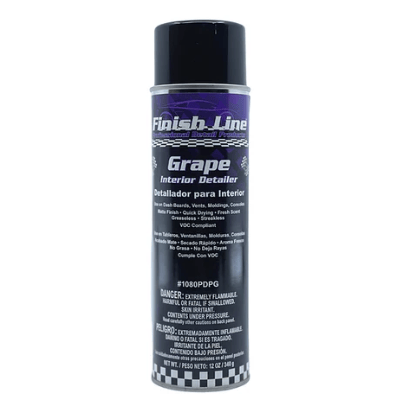 FINISH LINE GRAPE INSTANT SHINE