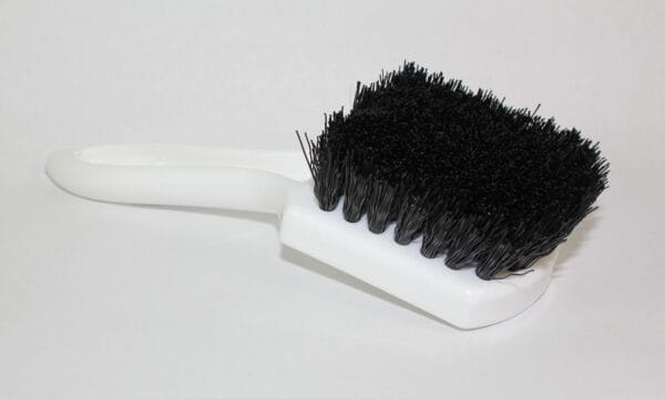 HD NYLON WHITEWALL, TIRE, & CARPET BRUSH