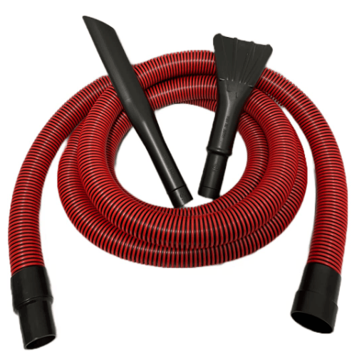 15' RED/ BLACK VAC TOOL KIT