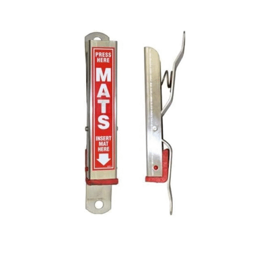 MAT CLAMPS