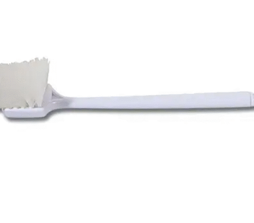 WHITE POLPROPYLENE BRUSH