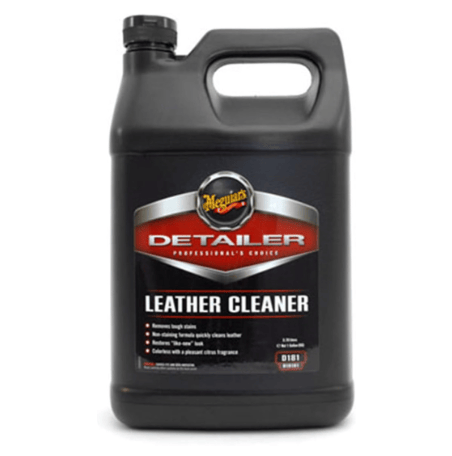 MEGUIAR'S LEATHER CLEANER - 1 GL