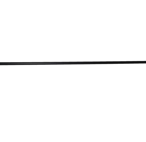 60" METAL HANDLE W/METAL TIP MTH-1M