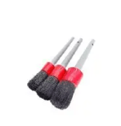 3 PIECE BOAR BRISTLE BRUSH SET