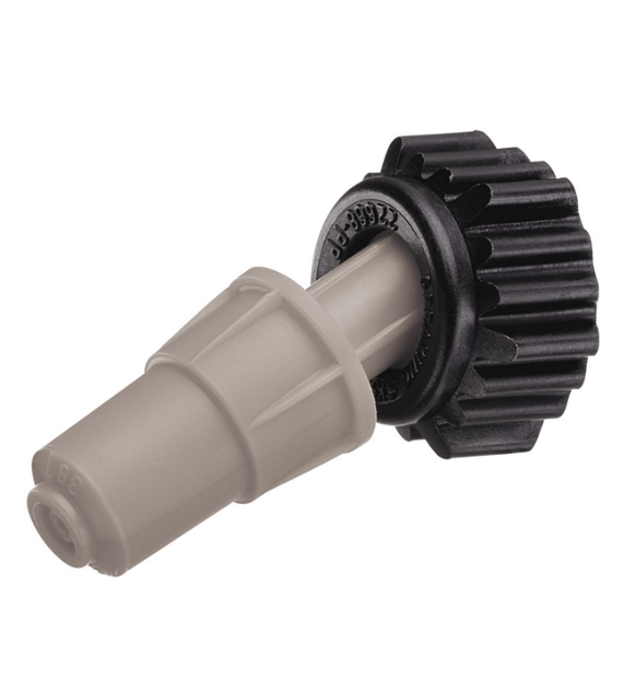 ADJUSTABLE CONEJET NOZZLE ASSEMBLY