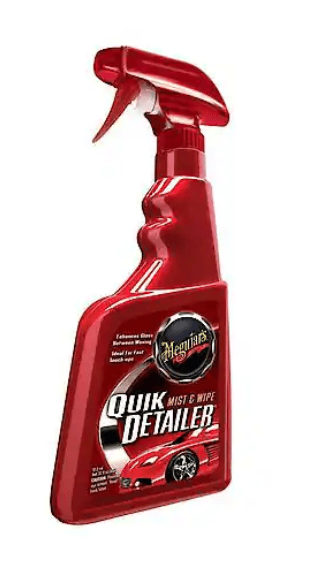 QUICK DETAILER - 32OZ