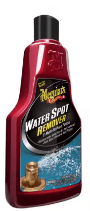 WATER SPOT REMOVER