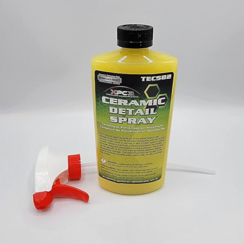TEC CERAMIC DETAIL SPRAY - 16OZ