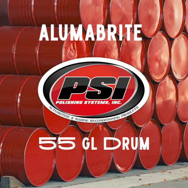 ALUMABRITE-55 GALLON