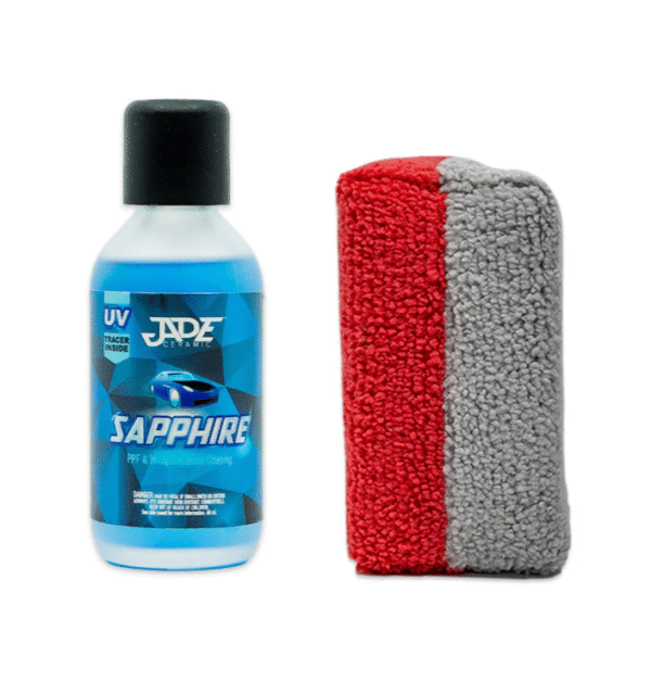 Jade Sapphire PPF & Vinyl Wrap Ceramic