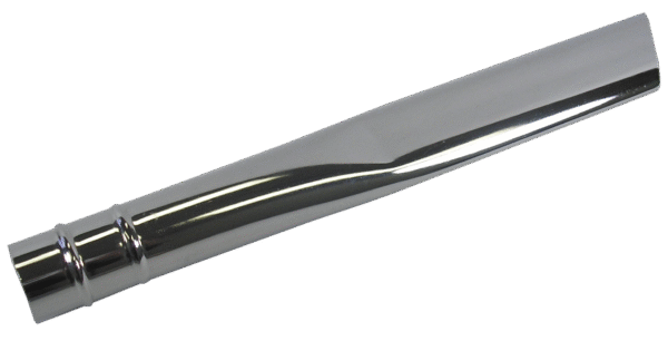 METAL CREVICE TOOL 1.5" DIAMETER