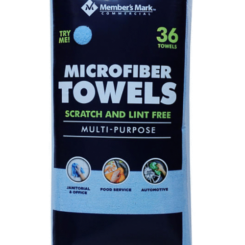 36 PACK MICROFIBER