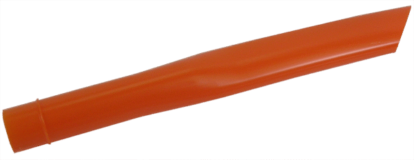 VINYL CREVICE TOOL 1.5" DIAMETER