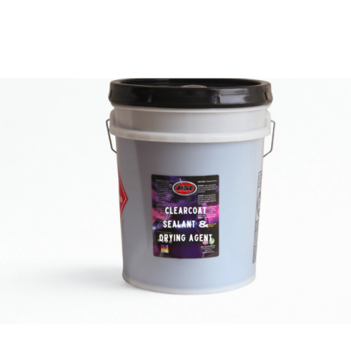 CLEARCOAT SEALANT DRYING AGENT - 5GL