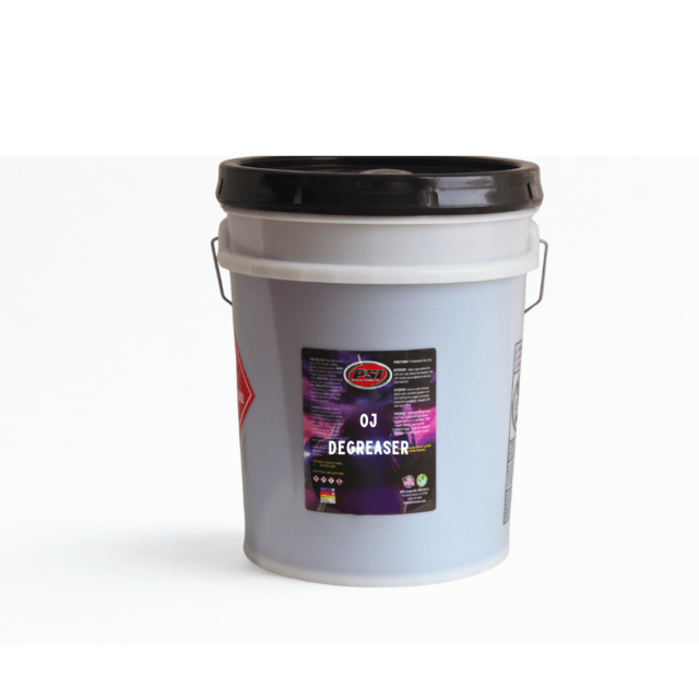 OJ DEGREASER - 5GL