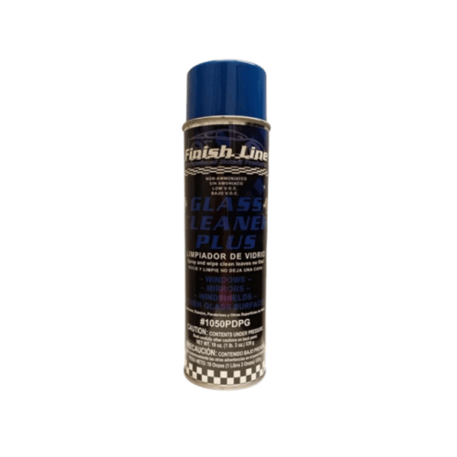 FINISH LINE GLASS CLEANER - SINGLE