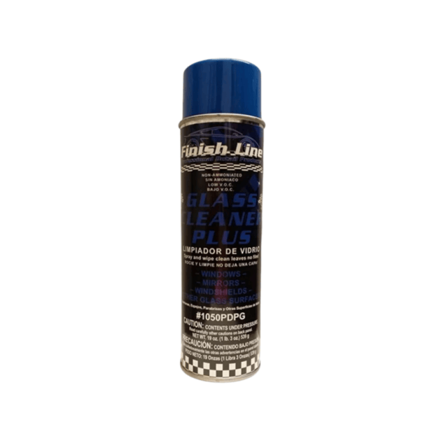 FINISH LINE GLASS CLEANER - SINGLE