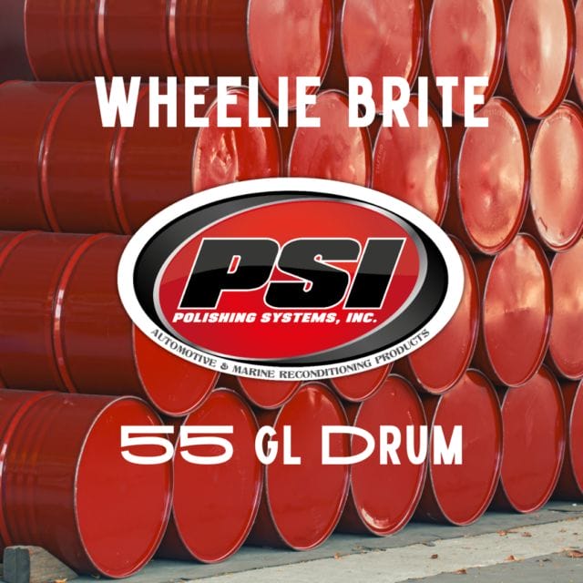 WHEELIE BRITE - 55GL