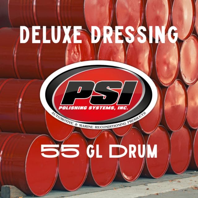 DELUXE DRESSING - 55 GL DRUM