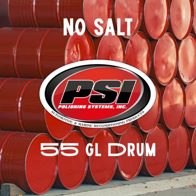 NO SALT - 55 GL DRUM