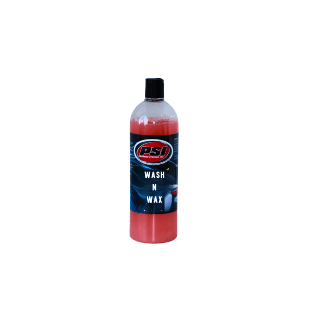 WASH N WAX - 16OZ
