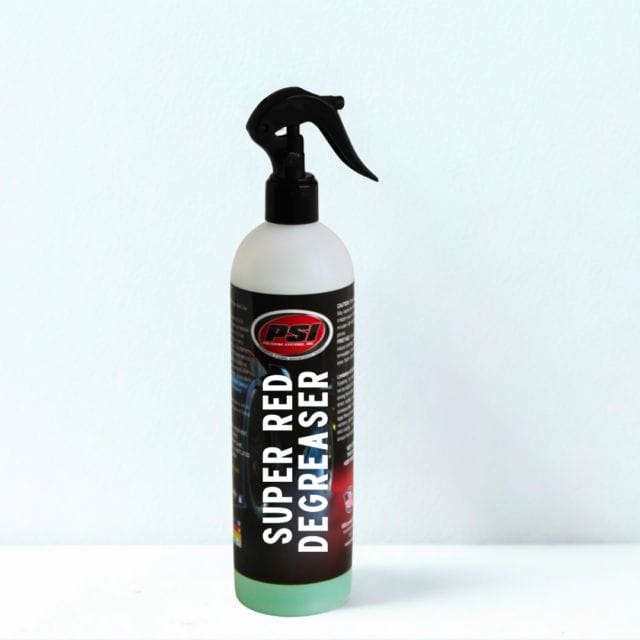 SUPER RED STUFF DEGREASER - 32OZ